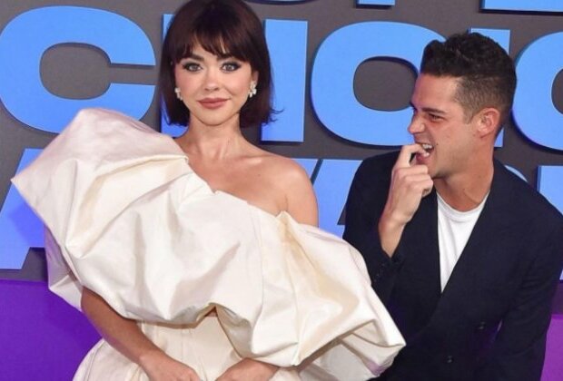 'Modern Family' fame Sarah Hyland ties the knot with Wells Adams