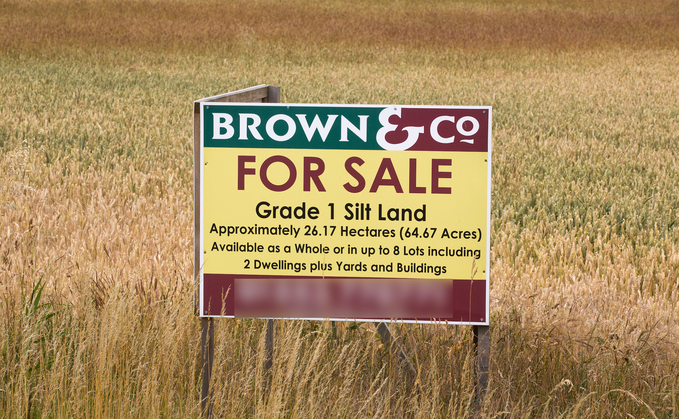 Agricultural Property Relief changes will impact land markets