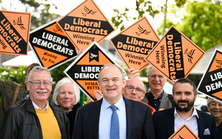 Lib Dem Manifesto at a glance: Party promises to 'double nature', end sewage crisis, and pull forward net zero goal
