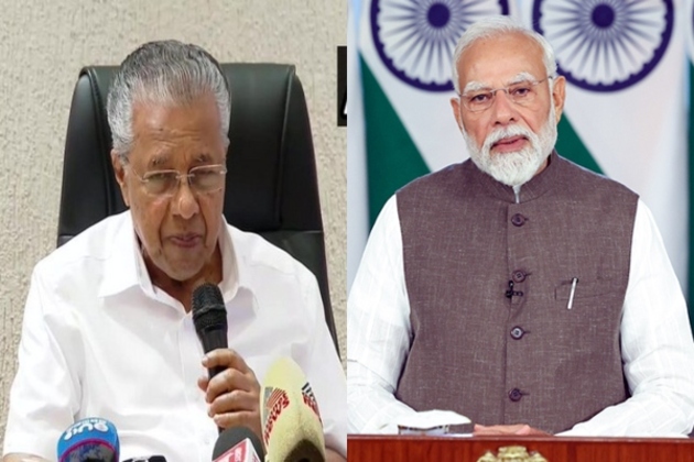 Kerala CM Vijayan writes to PM Modi, urges intervention in matter related to Nimisha Priya's execution in Yemen