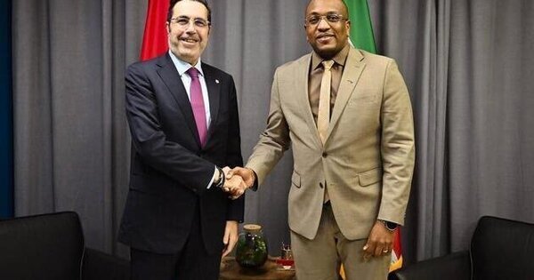 Envoy of Minister of Foreign Affairs to Caribbean & Pacific States participates in 29th Regular Meeting of Council for Foreign & Community Relations of CARICOM in Suriname