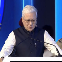 Telangana to fulfil its mission of USD 3 trillion economy by 2047, says Governor at Telangana Rising Global Summit 2025
