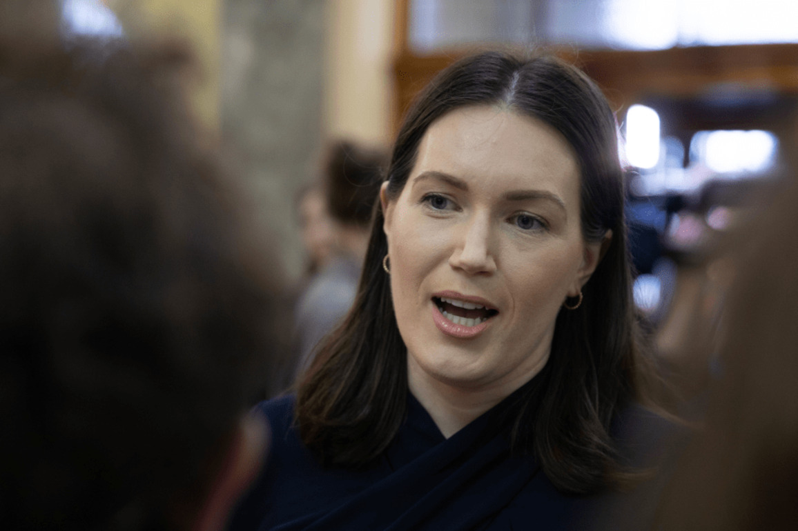 Work safety expert critical of Minister Brooke van Velden's workplace 'myths'