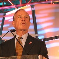 Bloomberg named biggest US donor for third straight year