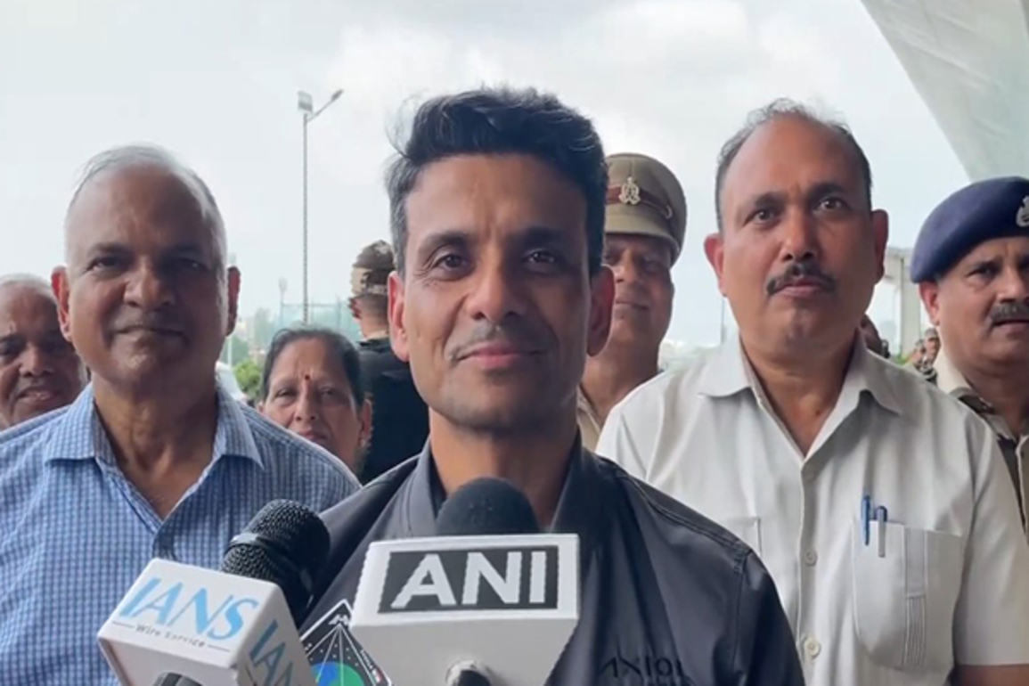 "Overwhelmed by Love": Astronaut Shubhanshu Shukla on his Visit to Lucknow today