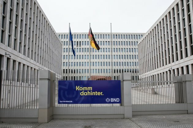 German spy agency faces staff shortage media