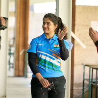 Manu Bhaker to lead India's charge at Asian Shooting Championship 2025 in Kazakhstan