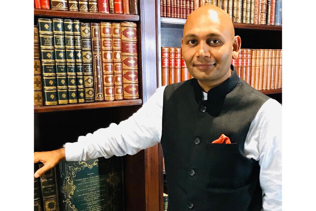 Abhay K. conferred Sarojini Naidu Award for poetry at Banaras Lit Fest Book Awards 2026