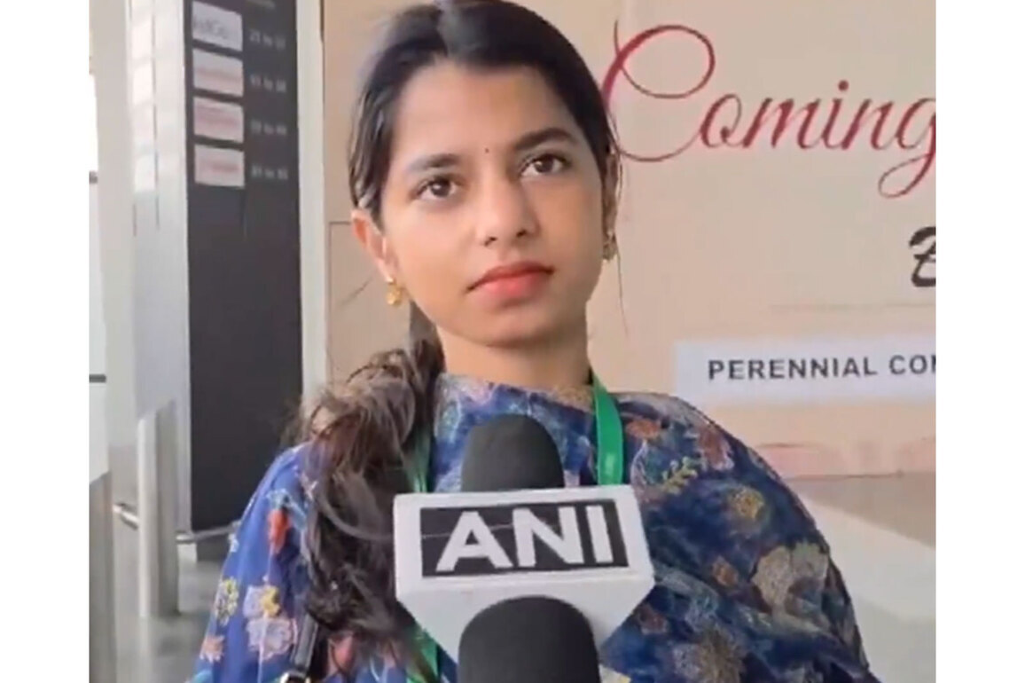 "Impact of Women's Reservation Bill will be seen in upcoming Lok Sabha elections": BJP MLA Maithili Thakur