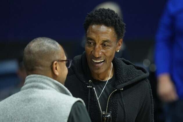 Scottie Pippen set to auction treasure trove of hoops memorabilia