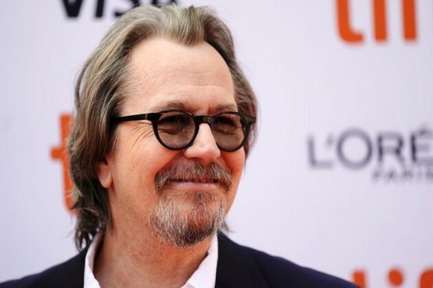 "I became kind of like poster boy for the rent-a-villain": Gary Oldman on facing typecast in film industry