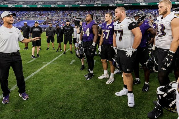 Ravens&#039; 20-Game Preseason Winning Streak Put to the Test