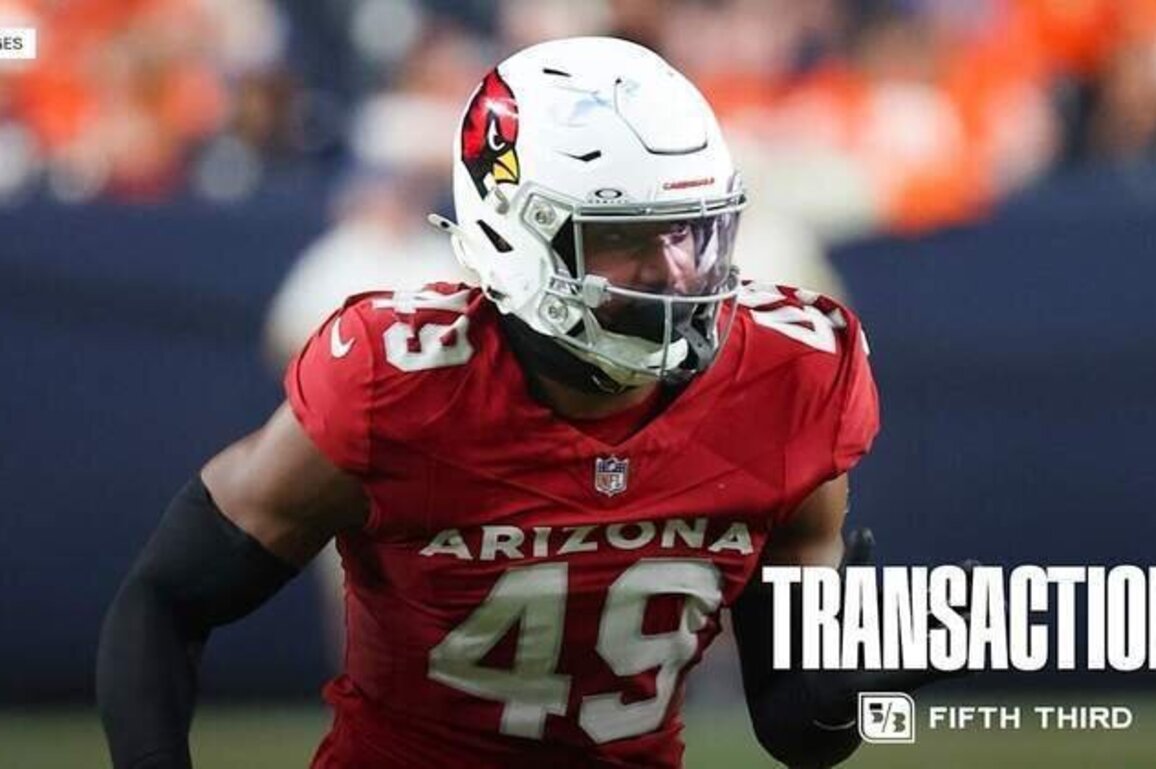 Bucs Add OLB Benton Whitley to Practice Squad Among Trio of Moves