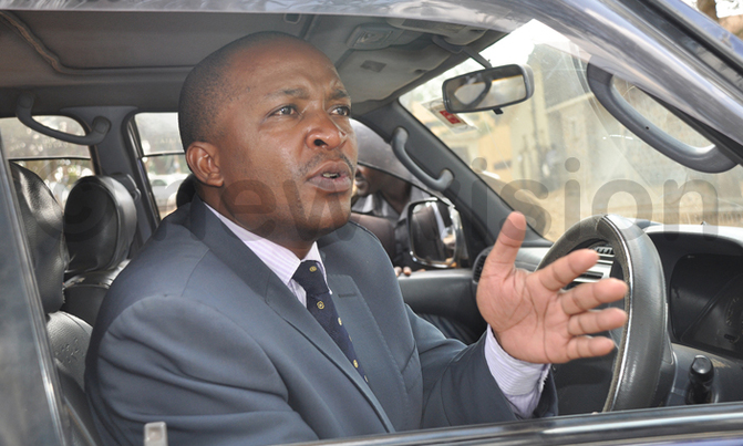Court to rule on Kyamadidi election petition Thursday Court to rule on Kyamadidi election petition Thursday