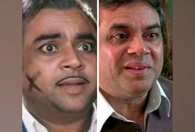 Birthday special: Scroll down to get a glimpse of Paresh Rawal's best comic characters