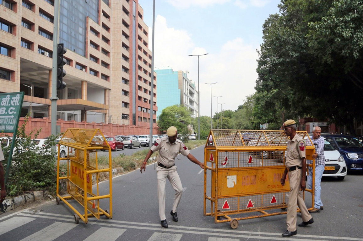 CBI busts transnational cybercrime racket in Noida with FBI help, US Embassy hails US-India partnership