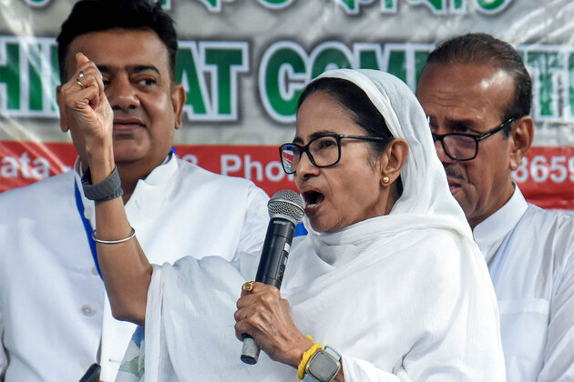 "You are the bigger infiltrator": West Bengal CM Mamata Banerjee accuses PM Modi of weaponising SIR