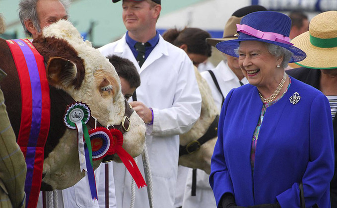 JUBILEE SPECIAL: Farm chiefs congratulate The Queen on Platinum Jubilee