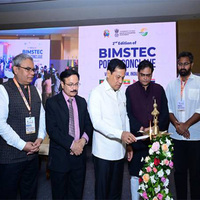 Union Minister Sonowal envisions BIMSTEC Maritime Transport pact as blueprint to transform Bay of Bengal for tourism