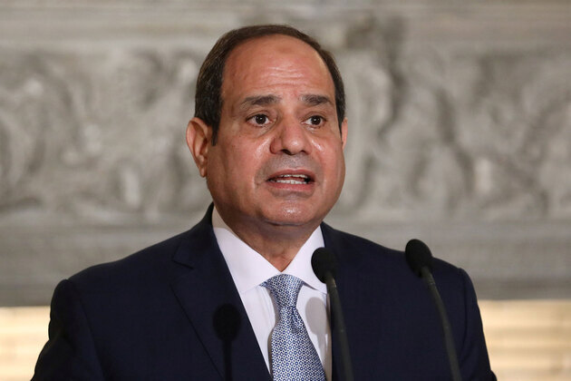 "Relief to millions": Egypt's President el-Sisi welcomes Iran-US ceasefire; reaffirms "unconditional support" for Gulf allies