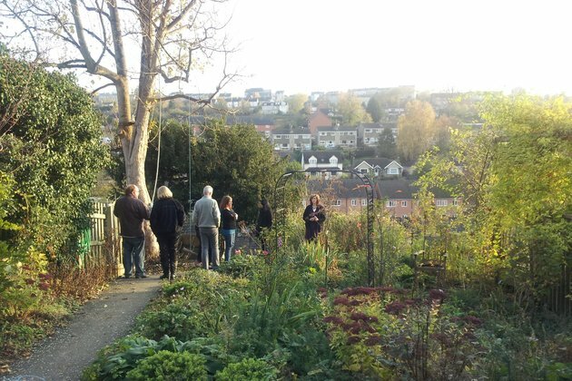 These communities are experimenting with greener and fairer ways of living