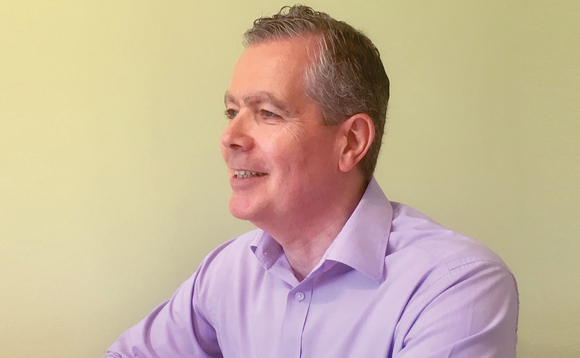 Paul Ilott, managing director, Scope Research