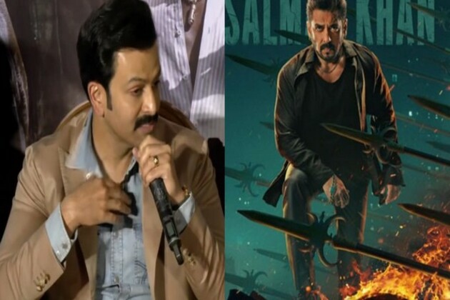 "There is no competition": Prithviraj Sukumaran on 'L2: Empuraan', 'Sikandar' box office clash