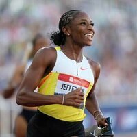 Champions toppled in 100-meter race at worlds