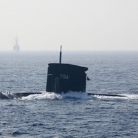 "No power supply problems," Taiwan says first indigenous submarine to begin sea tests soon