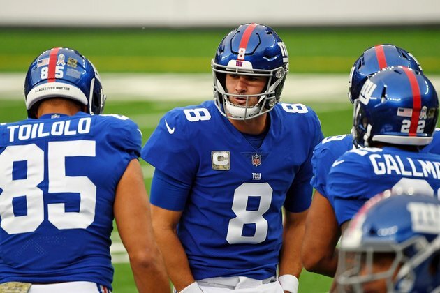 Giants eye opportunity in matchup vs. Bengals