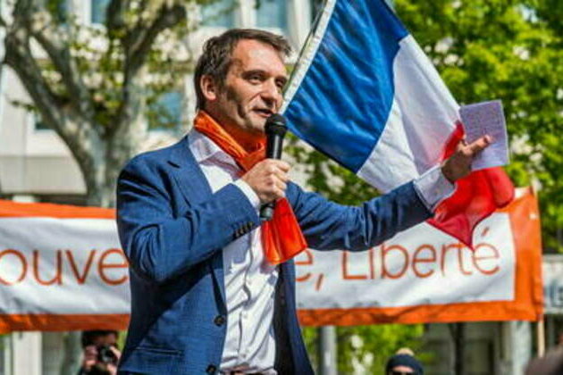 France not fit to replace BlackRock in Ukraine - party leader to RT