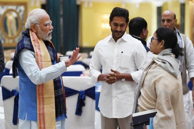 G20 Presidency honour for India, all political parties are stakeholders: PM Modi at all-party meeting