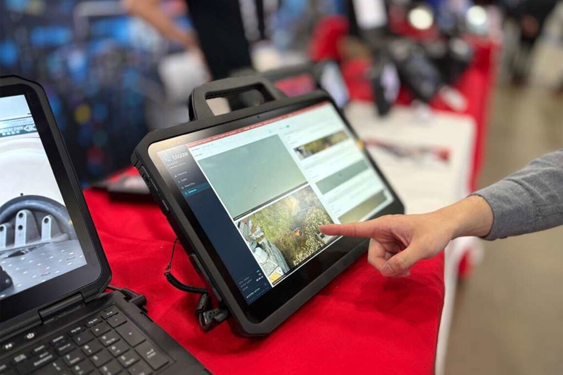 Blaize and Winmate Bring Rugged Edge AI from the U.S. to the Global Stage at COMPUTEX 2026, Advancing Joint Mission-Critical and Industrial Solutions