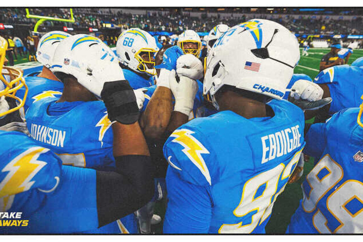 5 Final Thoughts Ahead of Chargers-Chiefs in Week 15
