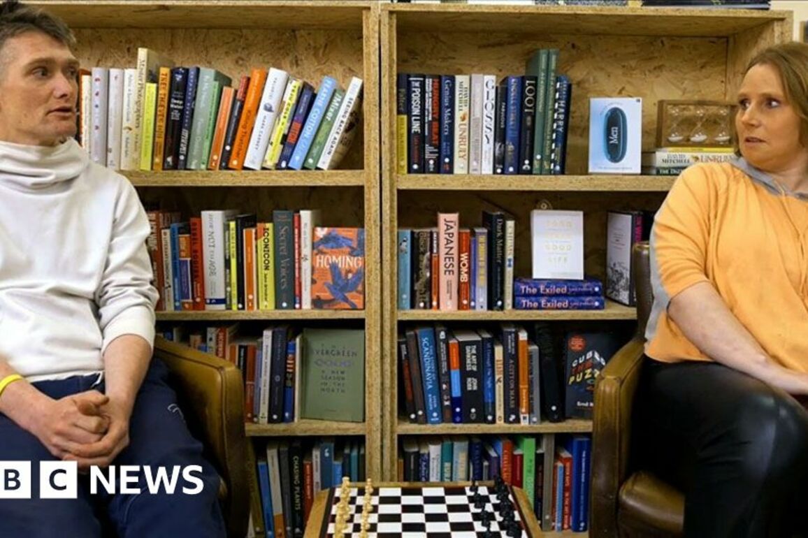 We feel isolated since our homeless library lost its home
