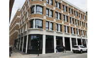 AET provides a flexible and high-performing underfloor air conditioning system at the One Benjamin development