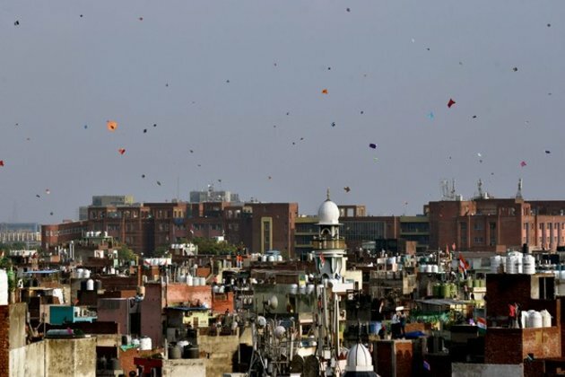 Students take oath not to fly kites during duration of Independence Day programme