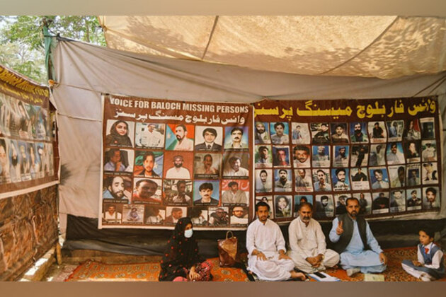 Where Is Mahjabeen Baloch? Pakistan's enforced disappearance of polio survivor exposes brutality against Baloch nation