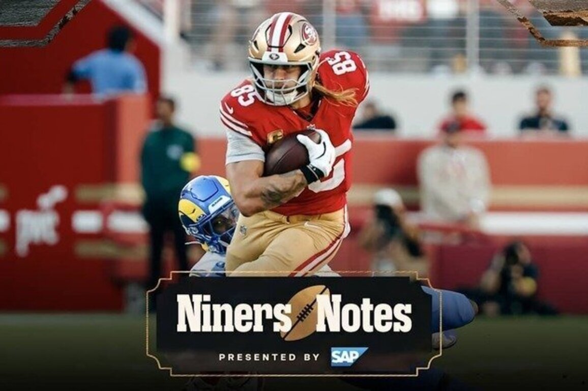 49ers Fall to Rams in Week 10; 5 Takeaways from #LARvsSF