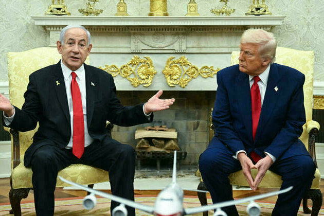 US to hold very high level direct talks with Iran, Trump says