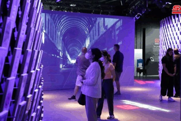 Expo Dubai 2020 to celebrate the Syrian National Day tomorrow