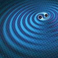 The discovery of a gravitational wave 10 years ago shook astrophysics - these ripples in spacetime continue to reveal dark objects in the cosmos