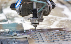 Consilium's GMM bolts on Techni Waterjet