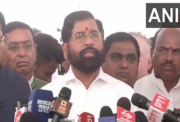 Maharashtra Dy CM Eknath Shinde launches scathing attack on Shiv Sena (UBT) over Nagpur violence