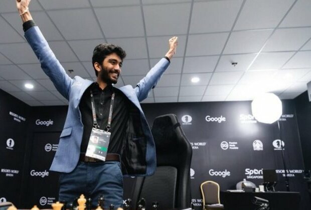 "I looked at Vishy sir...": Gukesh on how chess icon's loss in 2013 World C'ships inspired him to bring back title to India