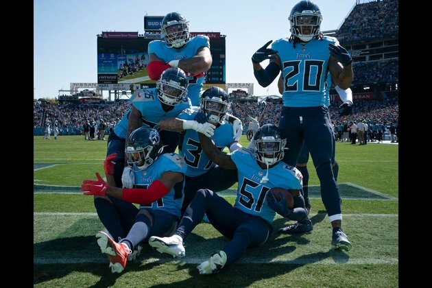Titans and Bengals reunite in another important AFC clash