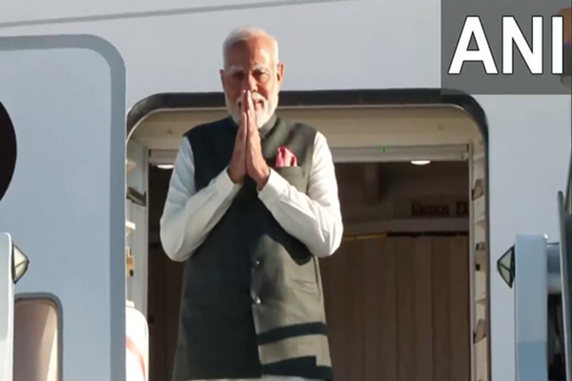 PM Modi departs for Brasilia after attending BRICS Summit in Rio de Janeiro