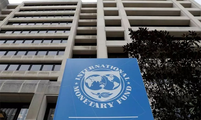Ending lockdowns no guarantee of quick economic rebound: IMF Ending lockdowns no guarantee of quick economic rebound: IMF