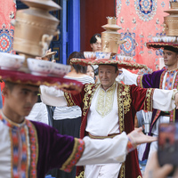 GLOBALink | Jing's Journey to the West - Samawar dance in Kuqa