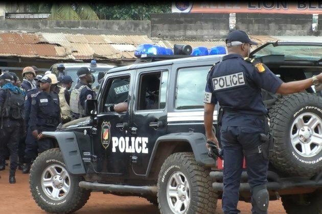 Rights Group Accuses Cameroon Police of Abuses Against LGBTI People